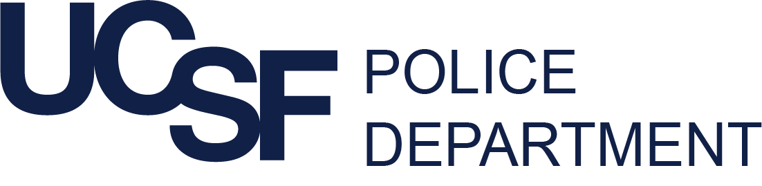 UCSF POLICE DEPARTMENT homepage