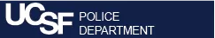 UCSF Police Logo small